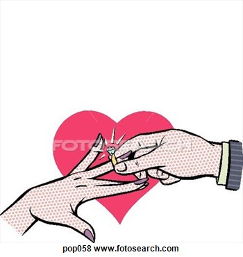 350x370 Proposal Wedding Engagement Congratulations Clipart