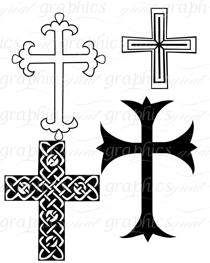 800x1001 Cross Clip Art Cross Clipart Baptism Clipart Wedding Clipart