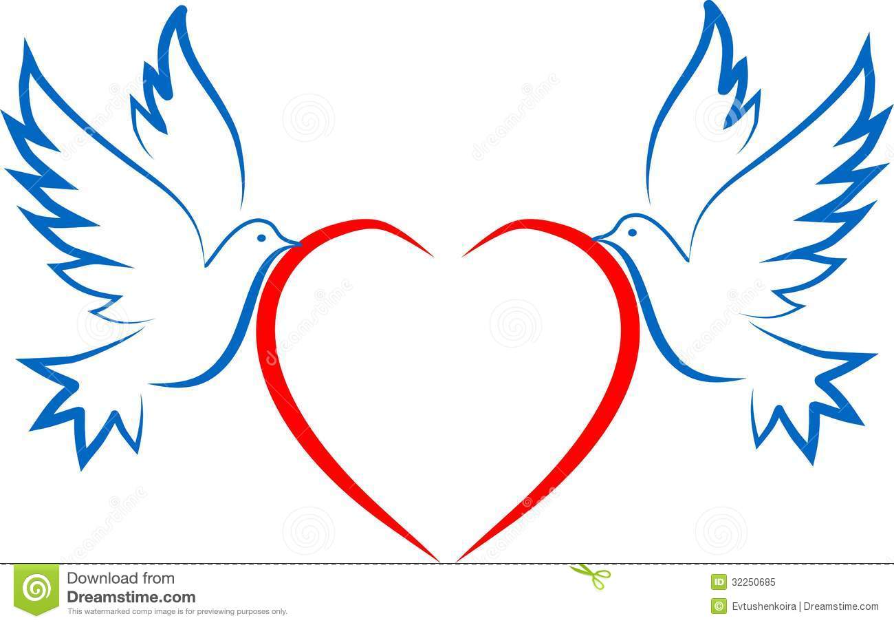 1300x908 Wings Clipart Dove