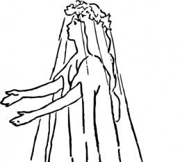 259x233 Wedding Dress Lace Design Free Vector Free Vectors Ui Download