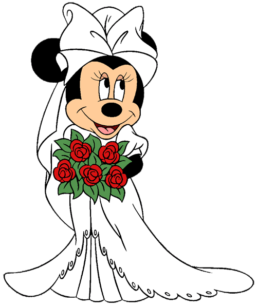 500x598 Top 97 Minnie Clip Art