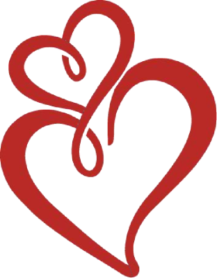 312x400 Top 69 Hearts Clip Art