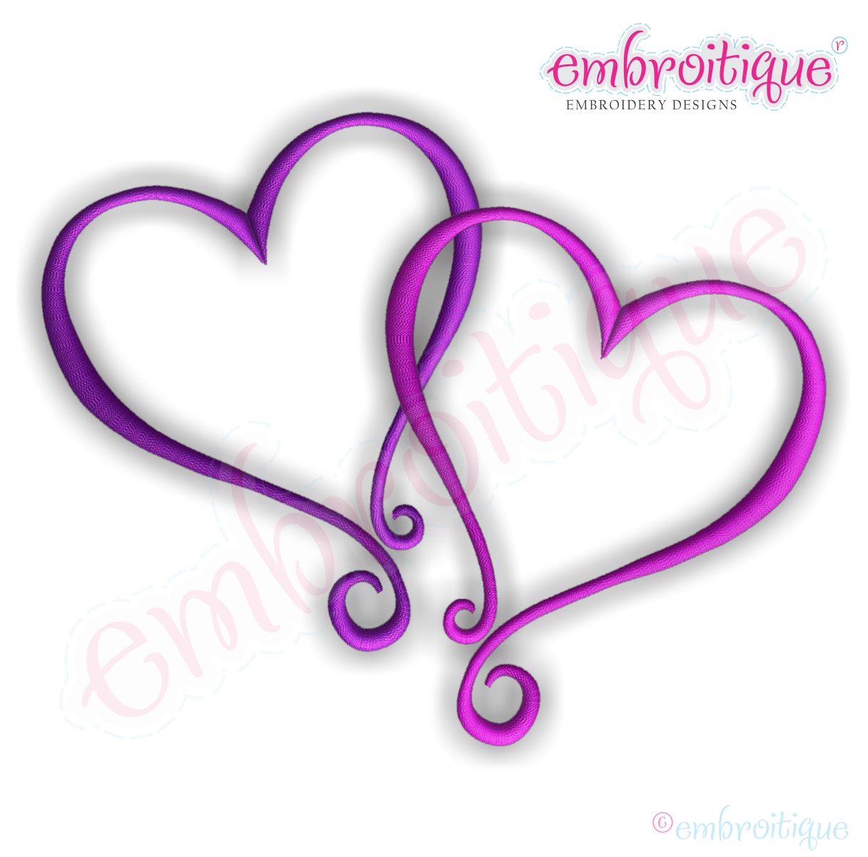 1216x1200 Double Hearts Wedding Clipart