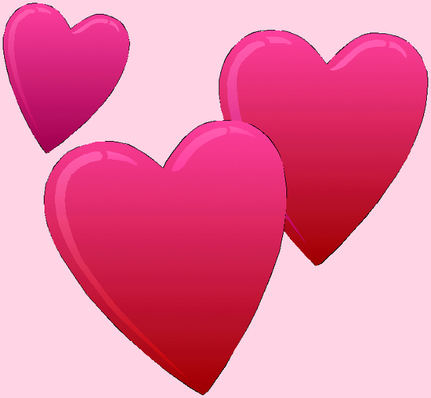 620x573 Heart Cliparts