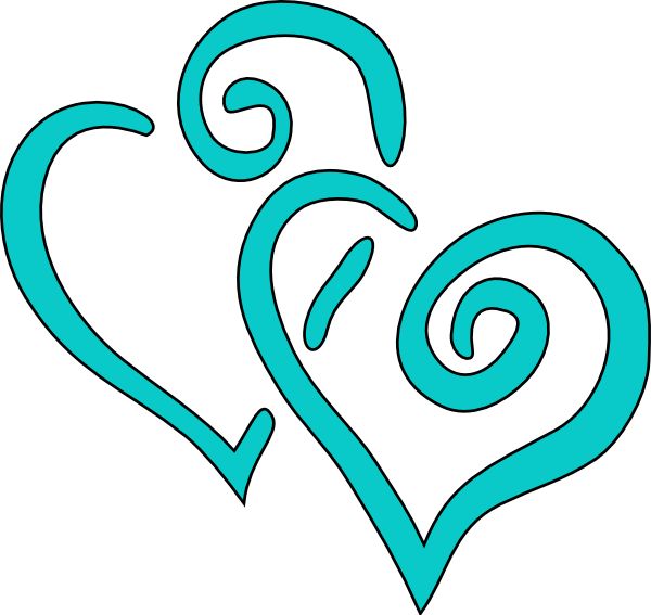 600x567 Photoshop Clipart Wedding Heart