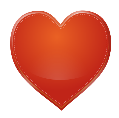 399x396 Wedding Clipart Love Heart