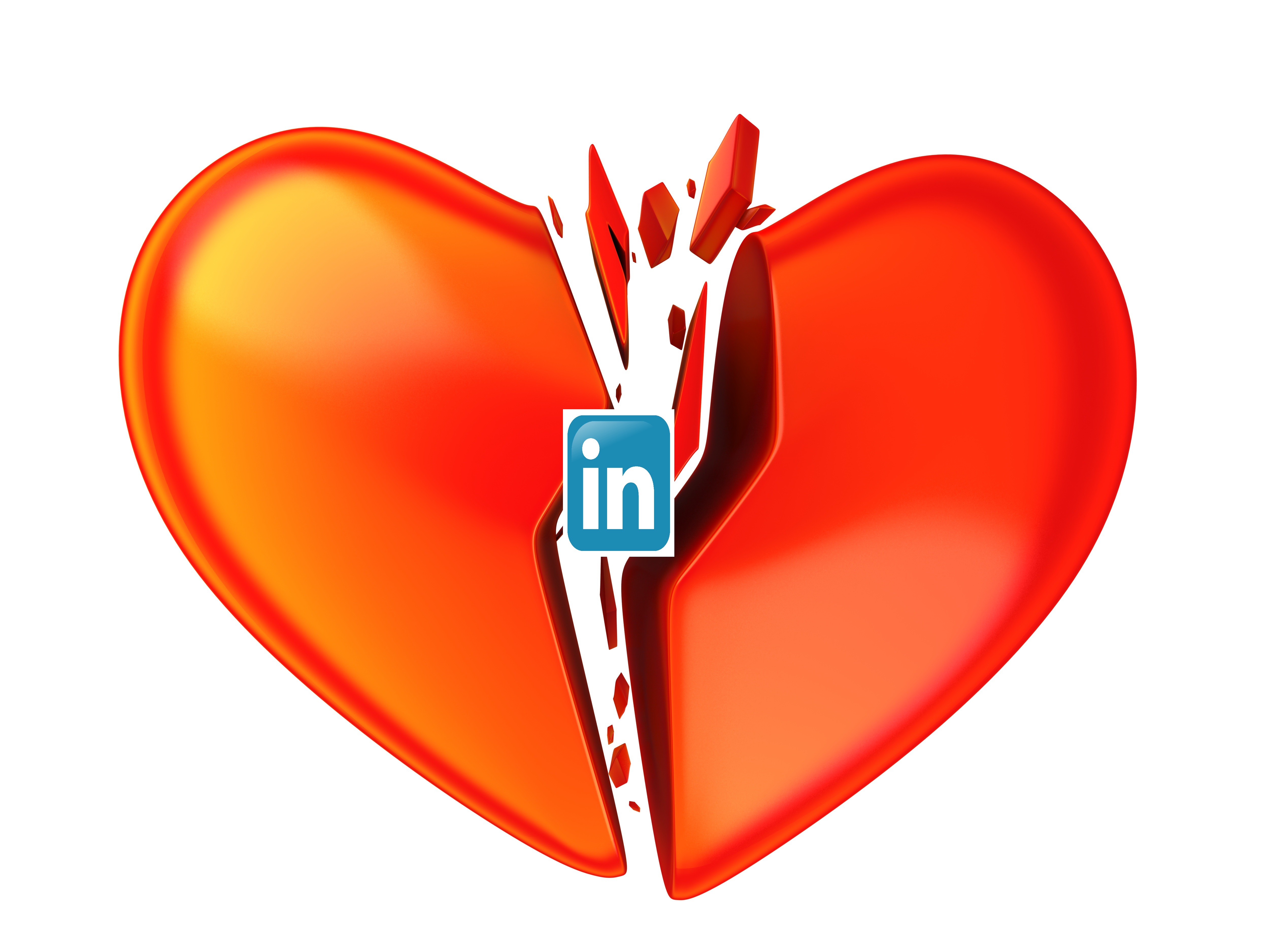 5000x3750 Broken Heart Clipart Double Heart Wedding