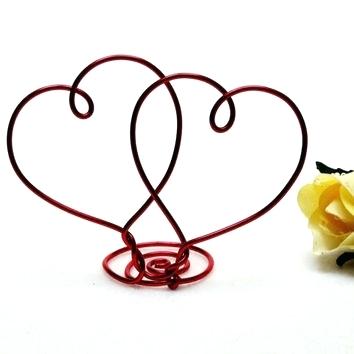 354x354 Two Hearts Cake Topper Rustic Wedding Any Vine Letters With Heart