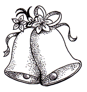 282x300 Wedding Bells Clip Art Many Interesting Cliparts