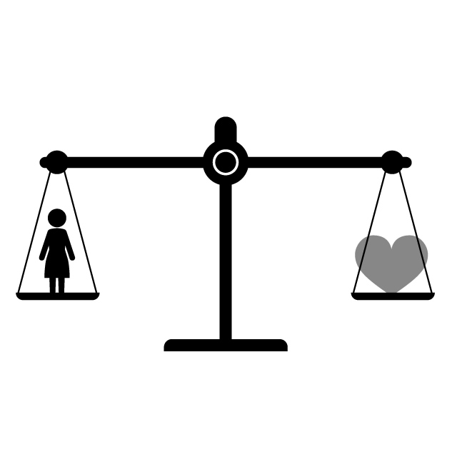 640x640 Comparison Female Love