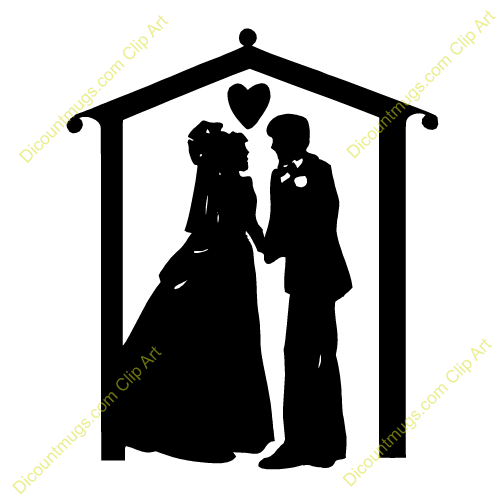 500x500 K.o.p.e.l. Clipart Church Wedding