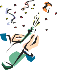 198x240 Champagne Clipart Wedding Reception