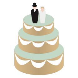 250x250 Free Wedding Clipart Lovetoknow