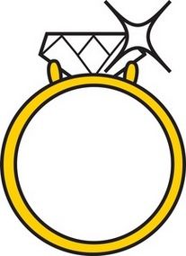 207x285 Ring Clipart Gold Ring