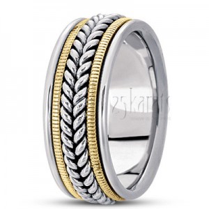 300x300 The Art Of Handmade Wedding Bands
