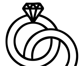 340x270 Wedding Rings Etsy