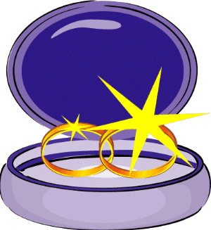 300x327 Download Wedding Clip Art ~ Free Clipart Of Weddings, Marriage