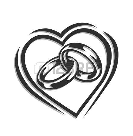 440x450 Ring Clipart Wedding Altar