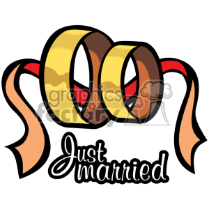 300x300 Christian Wedding Rings Clipart Cliparthut