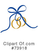 130x175 Wedding Rings Clipart