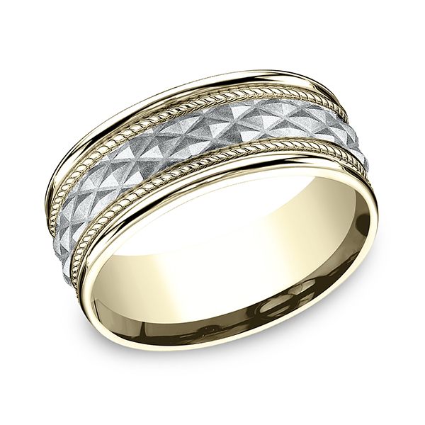 600x600 45 Best Men's Rings Images White Gold, Wedding