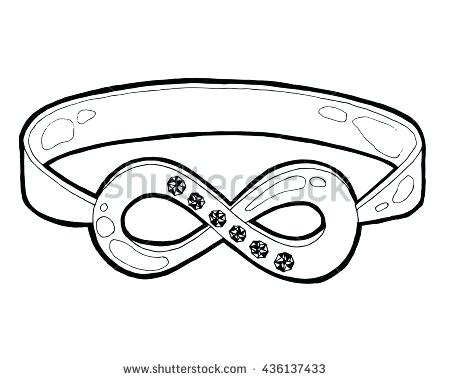 450x380 Infinity Symbol Diamond Ring Hot Most Popular Sterns Wedding Rings