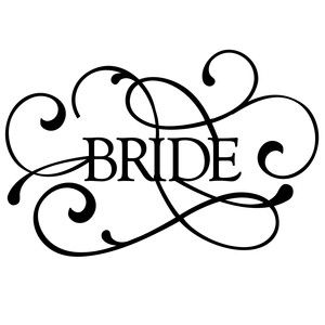 300x300 46 Best Wedding Silhouettes Images Boyfriends, Deco