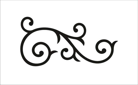 570x352 Scroll Clipart Full Size Of For Wedding Shower Invitations
