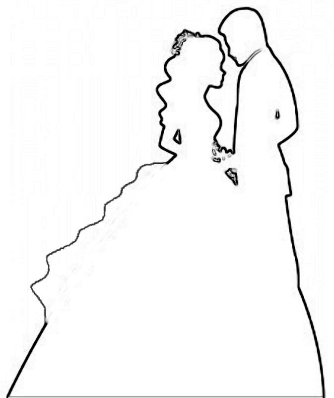 673x800 Wedding Saw Patterns