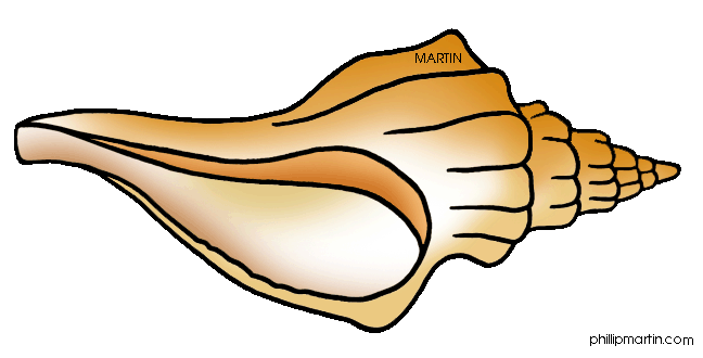 648x330 Conch Clipart Many Interesting Cliparts