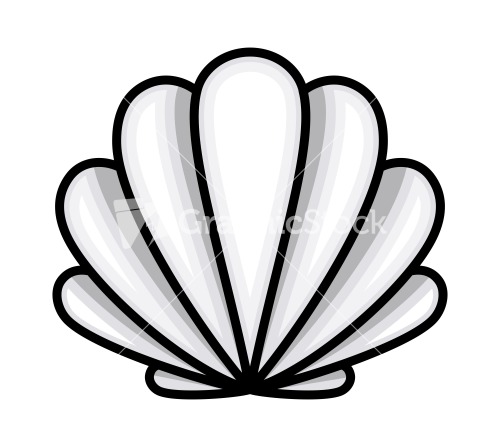 500x447 Seashell Stencils Stenciling, Hand Quilting