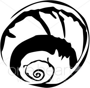 300x293 Shell Clip Art Free Clipart Panda