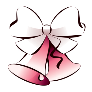 300x300 Bell Clipart Bridal Shower