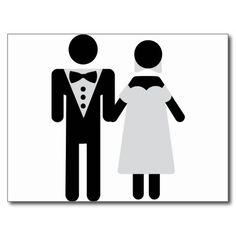 236x236 Couples Wedding Shower Clip Art