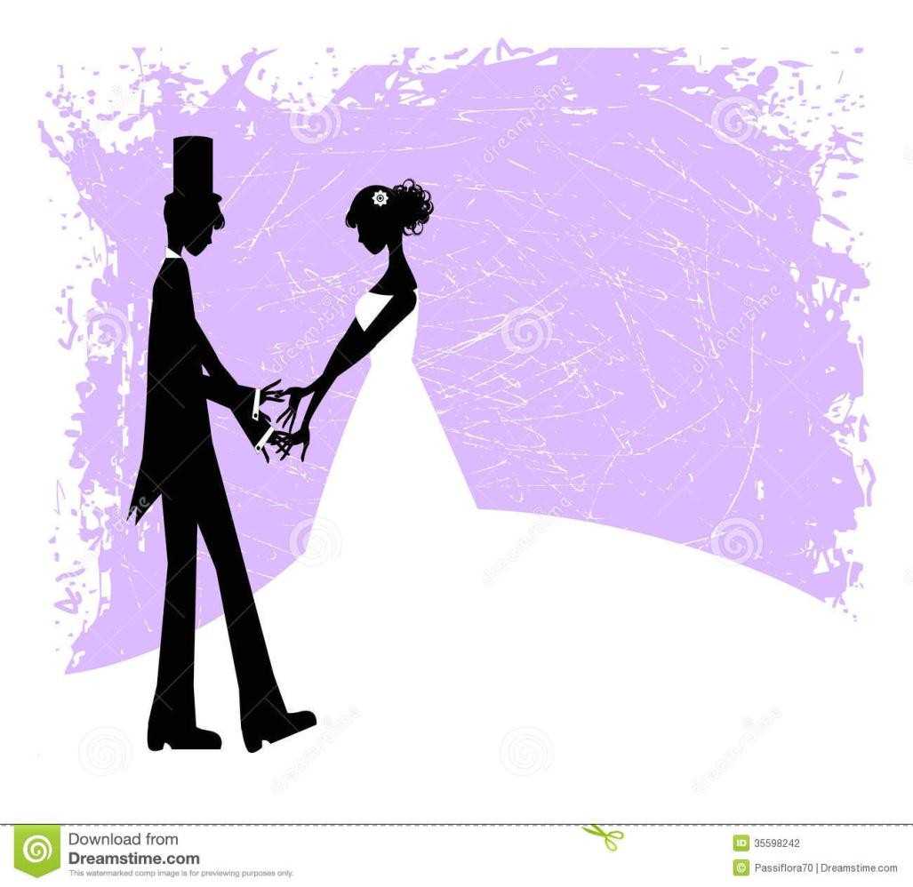 1027x998 Wedding Dress Silhouette Clip Art