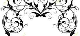 272x125 Top 78 Bridal Clip Art
