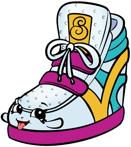 429x483 Shopkins Clip Art Images