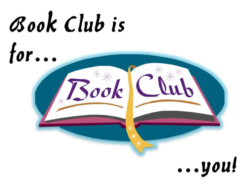 830x623 Book Club Clip Art