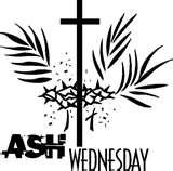 160x158 Ash Wednesday Clip Art Free Clipart Panda