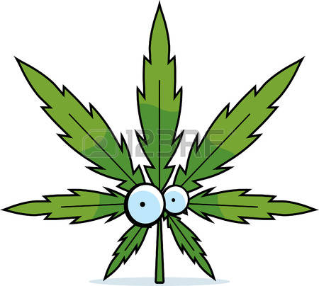 450x404 Marijuana Clipart Garden