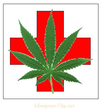 350x350 Medical Marijuana Clipart