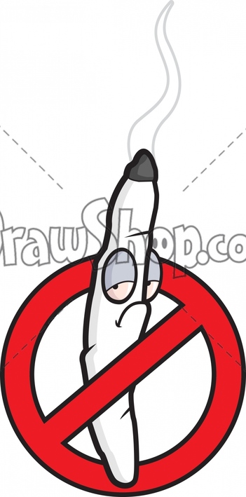 351x709 Joint Weed Clip Art