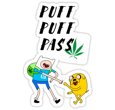 375x360 Weed Clipart Time