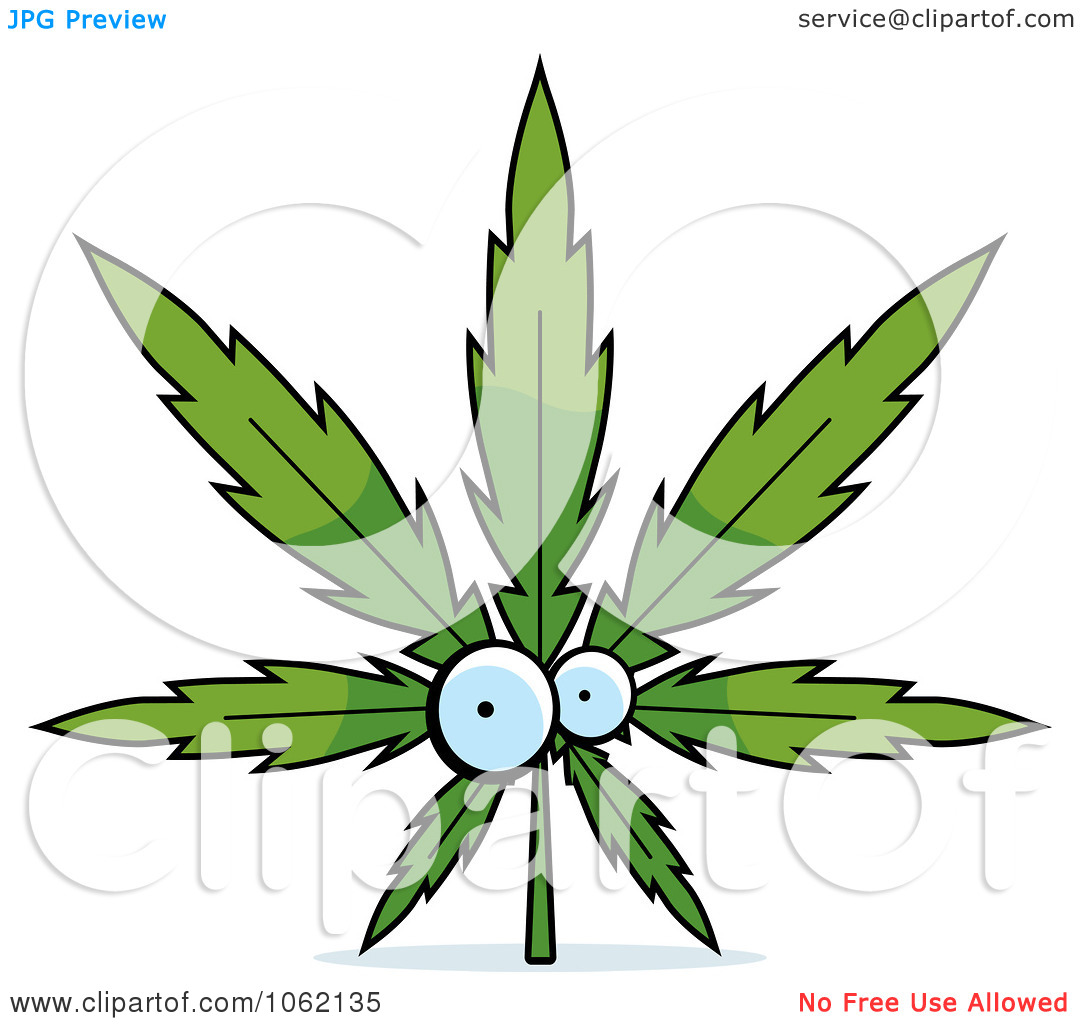 1080x1024 Cannabis Leaf Clipart