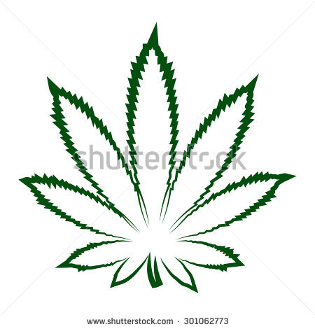 450x470 Cartoon Weed Plant Collection