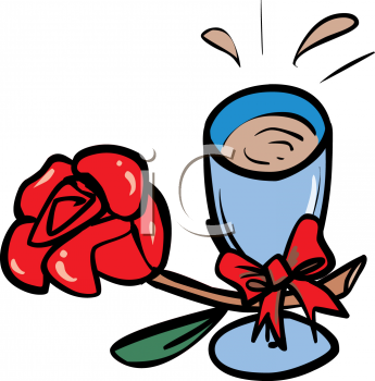 345x350 Wedding Toasts Clip Art