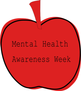 267x299 Mental Health Awareness Week Clip Art