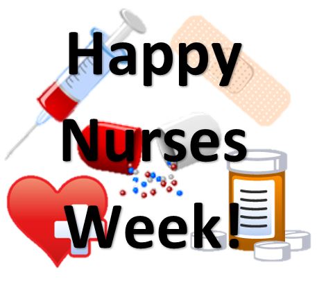 470x415 Nurses Week Clipart
