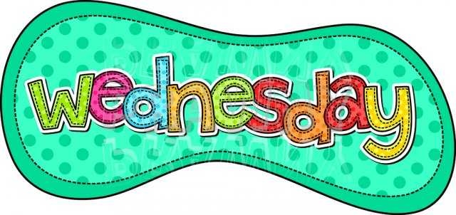 640x302 Days Of The Week Calendar Clipart Image Gallery