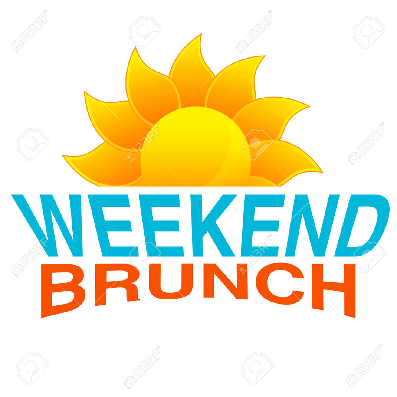 1300x1300 Brunch Table Clipart